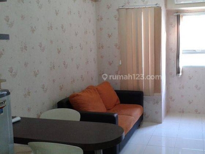 Dijual apartemen puncak kertajaya 2 BR Full Furnish