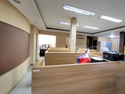Dijual Cepat Office Daerah Pluit Luas 600m2 Posisi Strategis