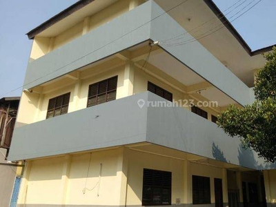 Dijual Gedung Sekolah masih layak pakai di Kranji Bekasi barat