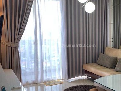 Disewakan Apartemen Menteng Park Residence Apartemen Menteng Park Apartement 2 Kamar Tidur Furnished Bagus