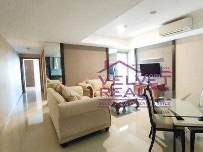 Disewakan Apartemen The Mansion Kemayoran 2br Luas 85m2 vr1032