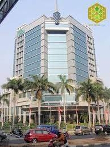 Disewakan Ruang Kantor Graha Kirana Area Kelapa Gading