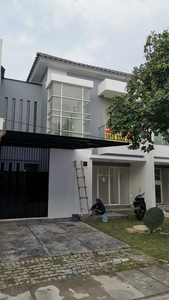 Disewa Disewakan rumah hunian di residence one - Tangerang