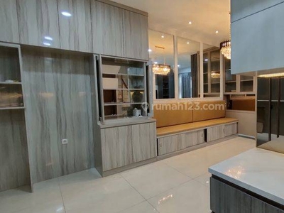 Rumah Golf Island Pik Belum Perna di Tempati Full Furnished