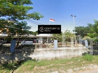 Gedung Dan Lahan Di Pasar Kemis Tangerang Banten