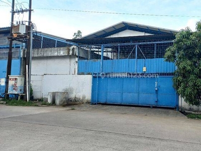 Gudang Luas Dua Lantai Dijual di Nusa Indah 2 Tangerang