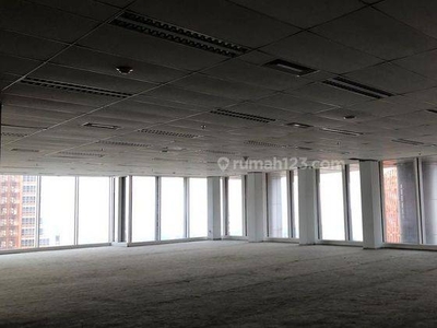 Jual Ruang Kantor Unfurnished 376,2 m² Di Metropolitan Tower