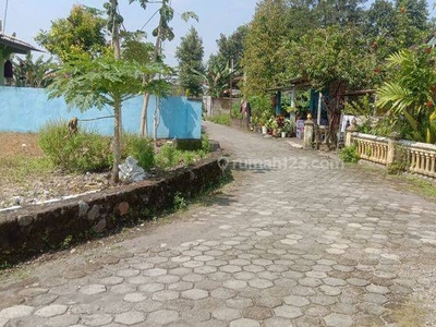 Jual Tanah Murah di Belakang Pasar Rejodani Jln Palagan Jogja