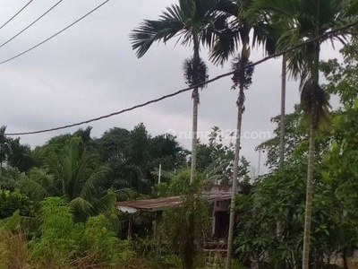 Kavling Di Tarai Bangun Tambang Kampar Riau