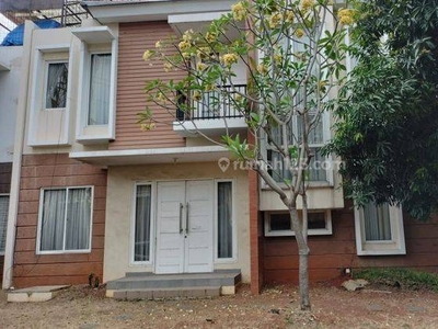 Kf.1631 disewakan Rumah Gading Riviera Unit Bagus