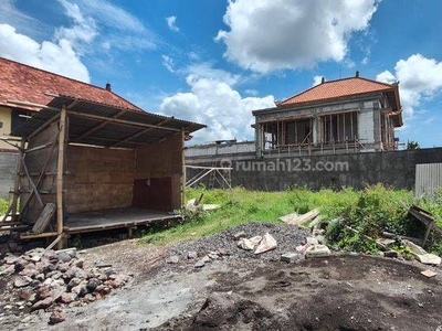 Land For Sale In Batur Sari Area Sanur