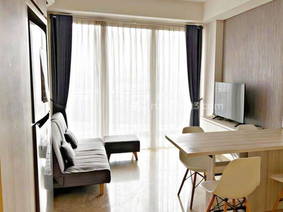 Landmark Residence Tipe 3+1 Bedroom Tower B - Full Furnished Terawat Include Mesin Cuci Siap Huni