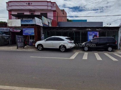 Ruko Gudang Lokasi Strategis Dekt Dengan Bsd Dan Tol