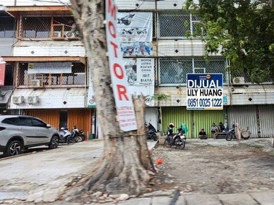 Ruko Sunter Murahhh... BU Lokasi strategis dekat BUSWAY dan Jalan tol