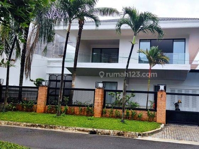 Rumah 2 Lantai Bagus Unfurnished Pondok Indah