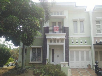 Rumah Bagus 2 Lantai di Cluster Jade PHG Gading Serpong