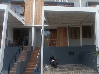 Rumah Bagus Siap Huni di Sayap Resor Dago Pakar, Bandung