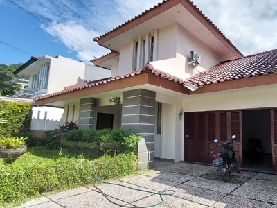 Rumah Bintaro Jaya dengan Kondisi Siap Huni dan Hunian Nyaman @Bintaro
