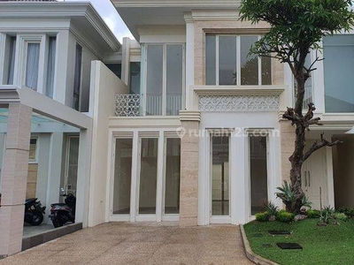 Rumah Casa Tobaco Grand Island Pakuwon City