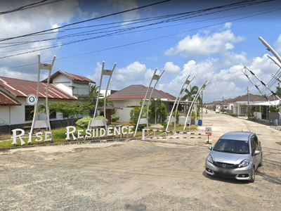 Rumah Dijual Di Banjarbaru Dekat RS AURI Landasan Ulin Timur, Bandara Syamsudin Noor, Pasar Ulin Raya, Kantor Imigrasi
