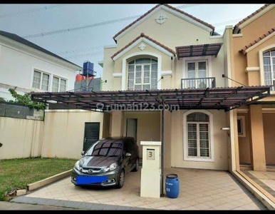 Rumah FULL FURNISH di Cluster Rolling Hills-Lippo Karawaci Sentral