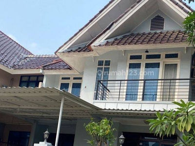 Rumah Luas Harga Nego Dekat RS Siloam Lippo Village, Tangerang Siap Huni J19905