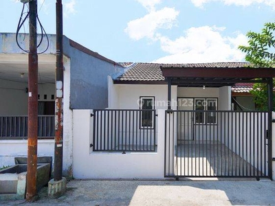 Rumah Minimalis Sudah Renov Full Furnished di Bogor Strategis Harga Nego J16207