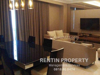 Sewa Apartemen Pondok Indah Residence 3 Bedroom Lantai Rendah