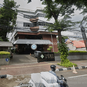 Sewa Kantor Gedung Psmi Luas 200 M2 Partisi Gambir Jakarta Pusat