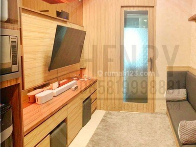 Taman Anggrek Residence Unit 1+1br Condo Harga Termurah City View