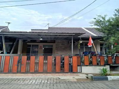 Dijual rumah 1 lantai di Bukit Cimanggu City