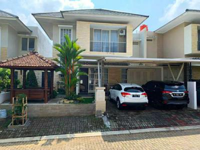 Jual Rumah 2 Lantai Di Taman Pelangi Bsb City Semarang