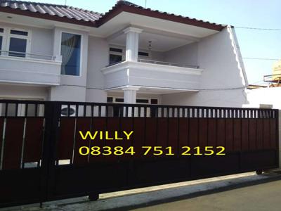 DIJUAL!!! Rumah nyaman di Pondok Pinang, Jakarta Selatan