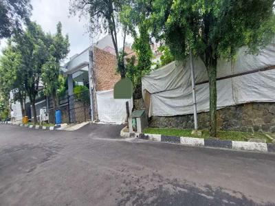 Tanah exlusif Villa Duta