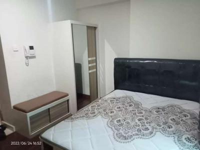 Disewakan apartemen Puri Orchard, type studio kondisi fully furnish