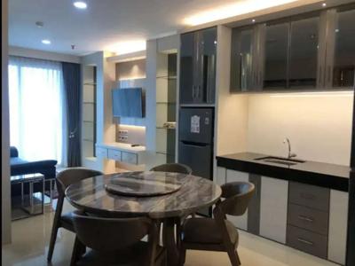 Disewakan Unit Apartemen Cantik Reiz Condominium Medan