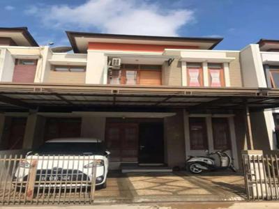 Jual Rumah Dalam Cluster Margacinta Buahbatu