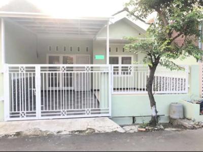 Rumah baru selesai renovasi di jual murah. Dukuh zamrud