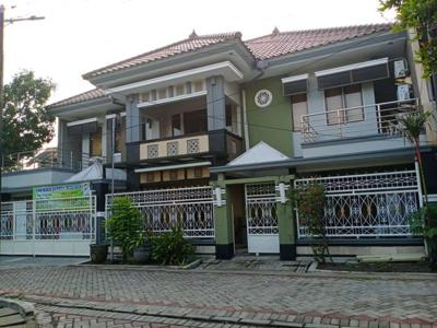 Rumah Mewah Di Pondok Maritim Indah Surabaya Barat