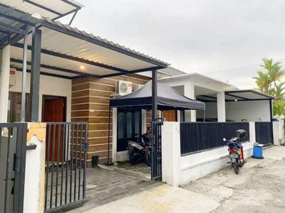 Rumah Timoho Yogyakarta Lingkungan Bagus
