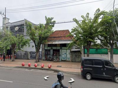 Rumah Toko Lama Jl Raya Rajawali Komersial Bisnis Area