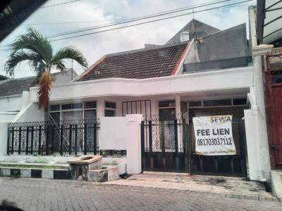 Rumah Wisma Permai Sudah Renov, Siap Huni