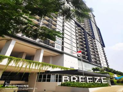 Tower Breeze apartemen Bintaro jaya