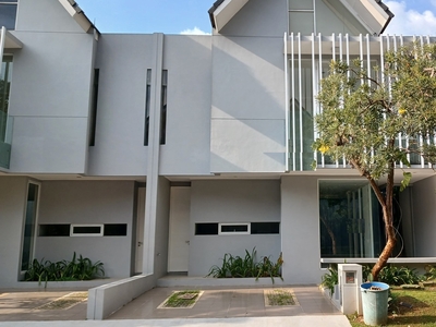 Dijual Rumah Bagus Minimalis dalam Cluster Discovery di Bintaro