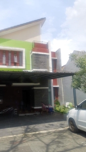 Dijual Rumah Siap Huni dalam Perumahan dan Lokasi Strategis @Band