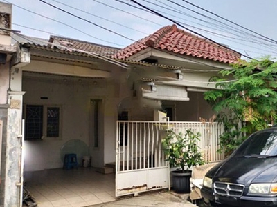 Dijual Termurah Rumah Tinggal di Villa Pamulang Tangerang Selatan