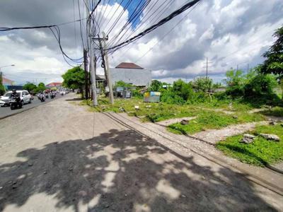 Dijual Tanah 14 Are Lokasi Strategis Cocok utk Investasi Di Denpasar