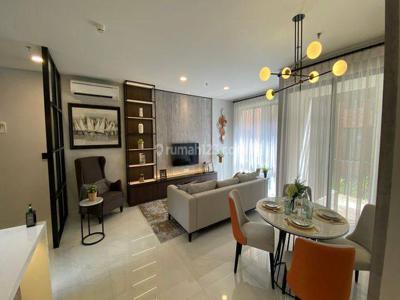 Siap Huni, View Bagus !!! Lloyd Apartment Low Rise Terbaik Di Alam Sutera