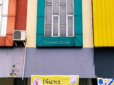 Ruko 3 Lantai Hadap Jalan Utama di Tambun City, Bekasi