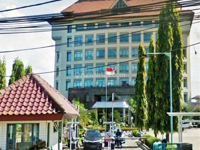 Sewa Kantor Antam Office Park Luas 1340 M2 Furnished Tb Simatupang